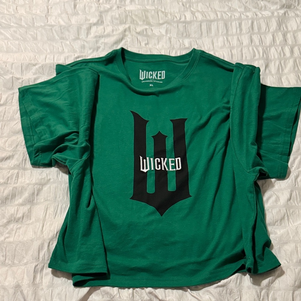 Wicked Green T-Shirt